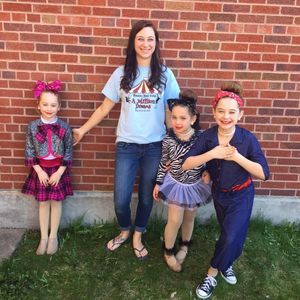 Meet your Posher, Amber